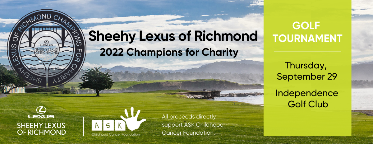 Sheehy Lexus of Richmond Champions for Charity 2022